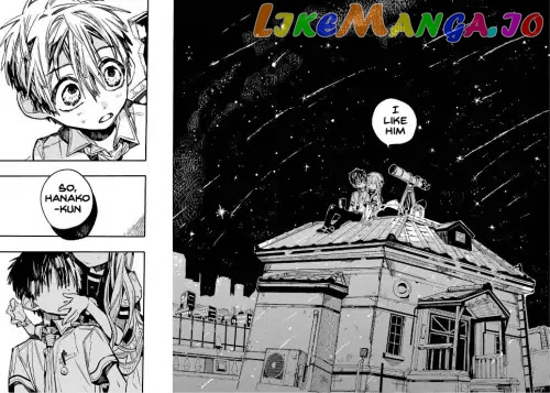 Toilet-Bound Hanako-kun Chapter 46 image 28